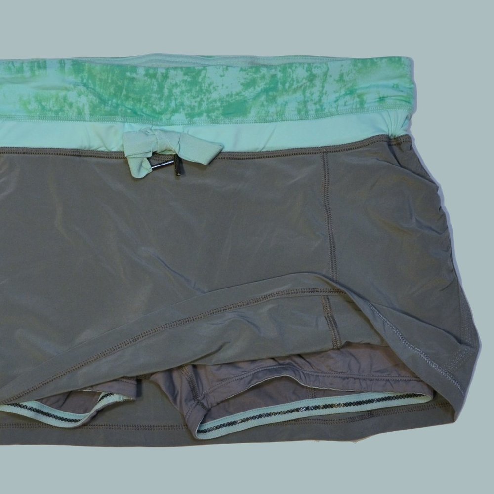lululemon Golf Skirt